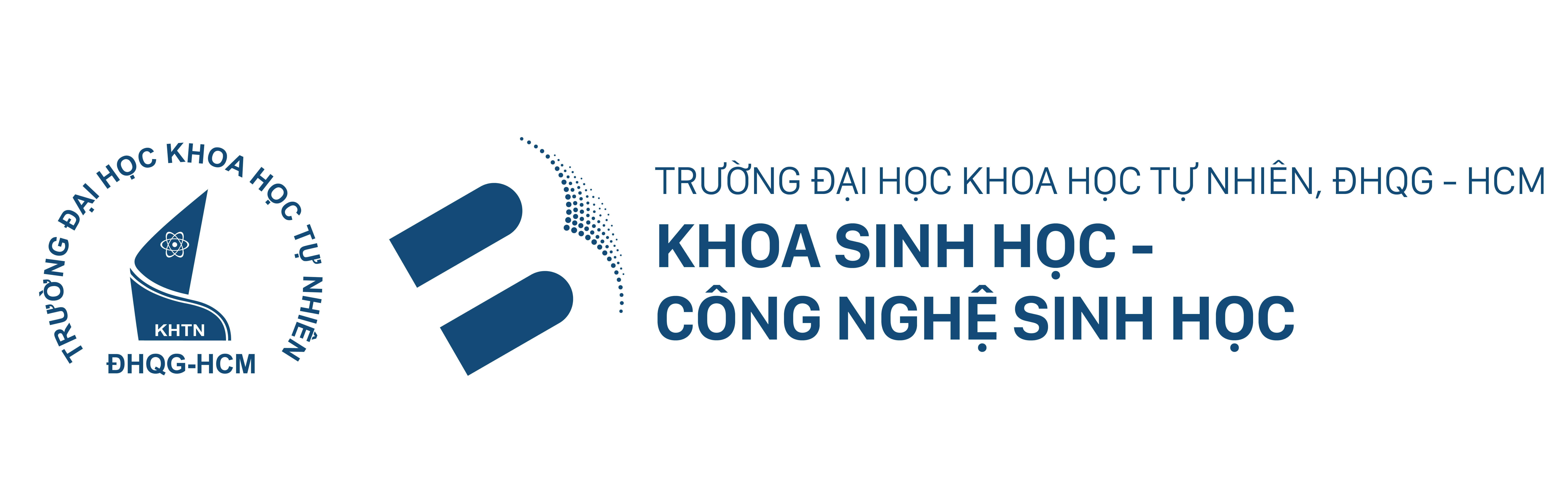 Khoa Sinh học - Công nghệ Sinh học