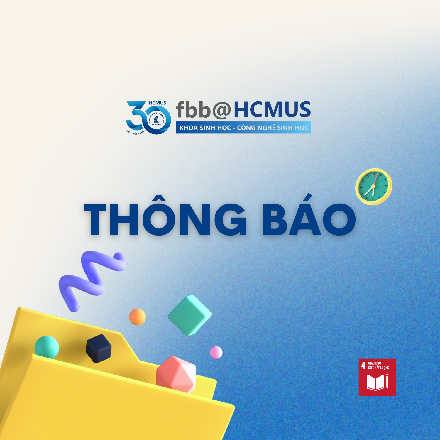 THÔNG BÁO VỀ TUYỂN SINH SAU ĐẠI HỌC - ĐỢT 1 NĂM 2026